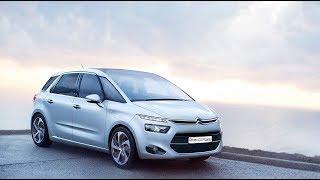 Citroen C4 Picasso II - замена воздушного фильтра