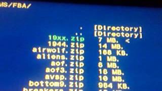 How to install Roms on to fbanext ps3 3:55 USRDIR rom path