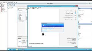 SCCM MDT OSD Task Sequence Process