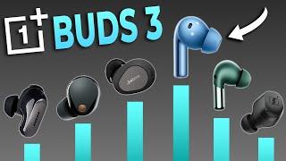 BEST under $100  OnePlus Buds 3 (Scored & Ranked)