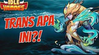 Ne trans Norton Haig, tank? CC? Anti heal? Shield? Atau apaan? | Idle Heroes