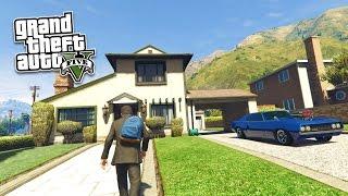 GTA 5 PC Mods - REAL LIFE MOD #11! GTA 5 School & Jobs Roleplay Mod Gameplay! (GTA 5 Mod Gameplay)