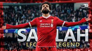 Mohamed Salah - The Legend of Liverpool FC