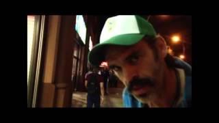 Steven Ogg - Upper W side.- Manhattan -  Sept 17th Midnight