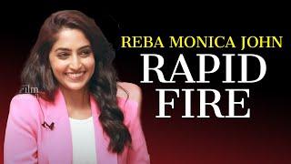 Heroine Reba Monica John Rapid Fire | TFPC