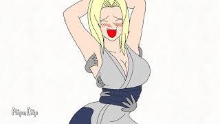 Tickle Tsunade Animation (Short) P. 65