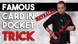 AMAZING Card Trick Tutorial + GIVEAWAY!!! By Spidey Hypnosis