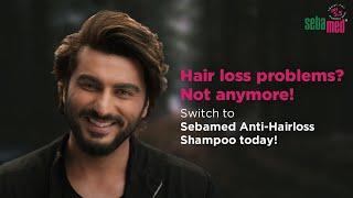 Sebamed Anti Hair Loss Shampoo | Anti Dandruff | Fights Hair loss | Prevents Dandruff | pH 5.5