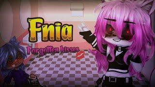 •||•Fnia: Forgotten Kisses/ Noite 1•||• (GP) /15+/