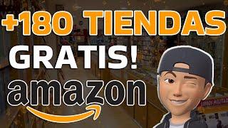 +180 Tiendas para ONLINE ARBITRAGE AMAZON FBA (Mejores tiendas para busqueda de productos)