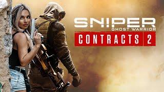 SNIPER GHOST WARRIOR CONTRACTS 2 ПРОХОЖДЕНИЕ НА РУССКОМ ЯЗЫКЕ