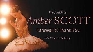 Farewell Principal Artist Amber Scott | The Australian Ballet