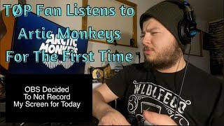 TØP Fan Listens To The Artic Monkeys For The First Time | Justin Listens To