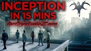 INCEPTION In 15 Minutes | FULL PLOT!