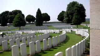 Cabaret Rouge British Cemetery, Souchez, France