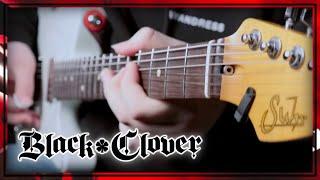 [TAB] 【Guitar Ver.】 Black Clover Op 10 - Black catcher | Cover by GeeON