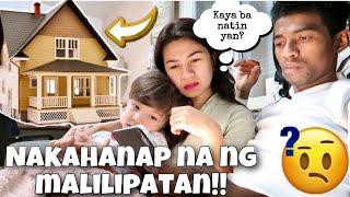 NAKAHANAP NA NG MALILIPATAN! SANA MAKUHA TO! SAN MAPILI KAMI!| TEAM BLENDED