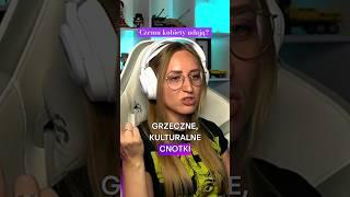 Czemu kobiety się tego wstydzą? #shoty #twitch #kobieta #streamerka #inspirawka