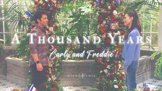 Carly and Freddie - a Thousand Years edit #saveicarly