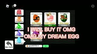 I GOT PINK OWO EGG IN ROBLOX TOYTALE RP (Joke) (not real egg)