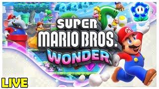 Super Mario Bros. Wonder  livestream #20