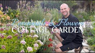 (Our Favorite) Cottage Garden Perennials | Perennial Garden
