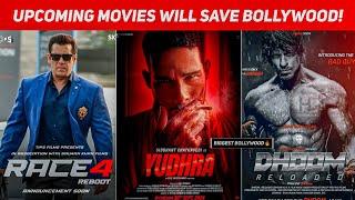 Top 10 Upcoming Movies Will Save Bollywood In Hindi || Upcoming Movies 2024 Bollywood Release Date