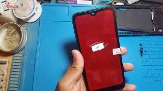 itel A37 disassembly (A571w) LCD replacement  فك وتغيير شاشة إتيل