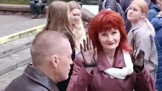 13.10.24г. ГРОЗОВЫЕ ТУЧИ...   Виктор Могилатов, Звучит на танцплощадке в Гомельском парке