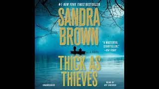 Thick as Thieves By Sandra Brown  | Audiobook Mystery, Thriller & Suspense