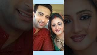 Actress Rashmi Desai With Her Ex - Husband Nandish  ll #shorts #archanasharmacreations