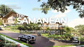 Pre-selling lots at San Jose Del Monte Bulacan, by Rockwell Land - THE SAMANEAN AT PARADISE FARMS