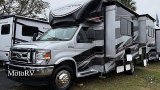 2025 Ford E 450 Super Duty Class C RV Forest River Forester 2441DS