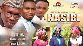 NASIBI episode 1. (Official video) ft. Ali Nuhu, Saddiq Sani Saddiq, Maryam Gidado, Saddiq Ahmad