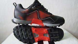 Обзор кроссовок Reebok Wild Extreme Blaze