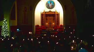 8pm Christmas Eve Worship Service, December 24, 2024