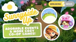 PUFFPALS UPDATE, FUTURE OF DINKUM & MORE |Sunnyside Up News