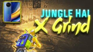 Jungle Hai Aadhi Raat x Grind BGMI Montage | Grind BGMI Montage | VGoD Editing