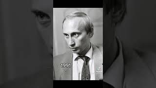 КАК Менялся ПУТИН #shorts #путин #россия