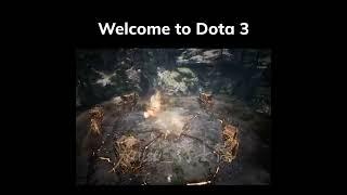 WELCOME TO DOTA 3 | THE NEW ERA