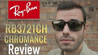 Ray-Ban RB 3721 Chromance Review