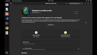 How to Install SimpleScreenRecorder on Ubuntu 22.04