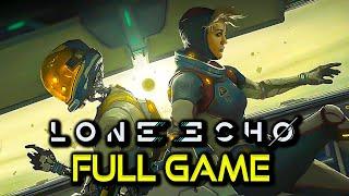 Lone Echo | Full Game Walkthrough | No Commentary