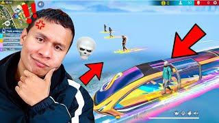 Bullet Train  Update in Free Fire  Did i Like it ? Tonde Gamer