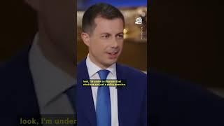 Pete Buttigieg Dismantles MAGA's Supporting the Working Class Claim