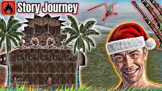 Oxide Survival Island - (Story) Solo Journey | Complete The Big Base