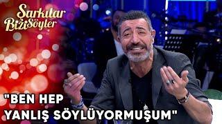 Saba Tümer'in Adının Okunuşu | Şarkılar Bizi Söyler 74. Bölüm