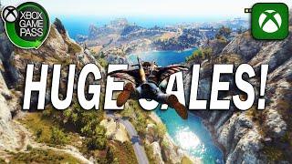 A HUGE Xbox Store Sale | 15 Xbox Games UNDER £5!