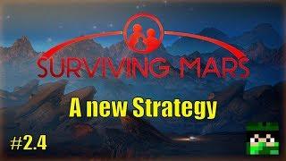 Surviving Mars: Game 2.4 - Metal and Power Shortage [335% difficulty]