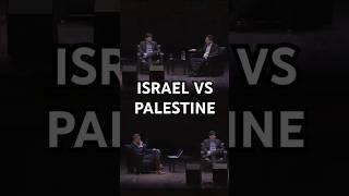 ISRAEL VS PALESTINE | Sam Harris vs Jordan Peterson #israel  #palestine #samharris #jordanpeterson